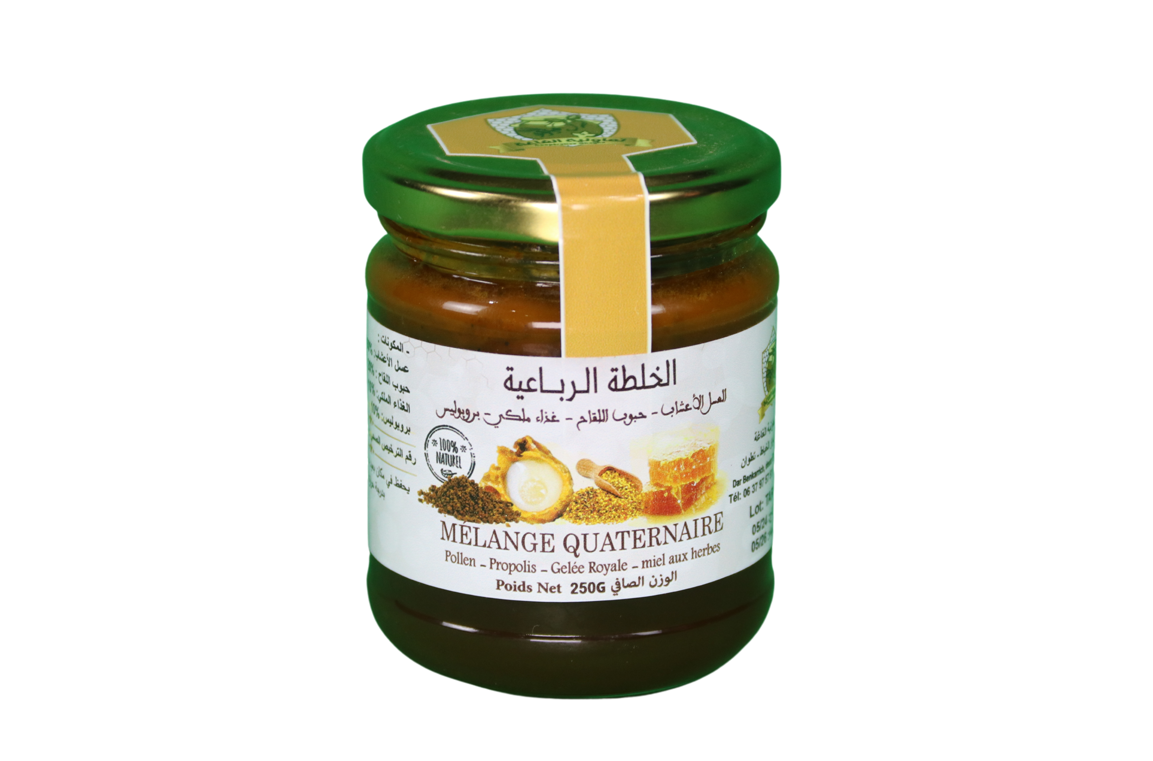 Mélange Quaternaire - 250g