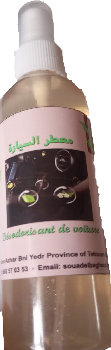 Désodorisant voiture – senteur fraîche