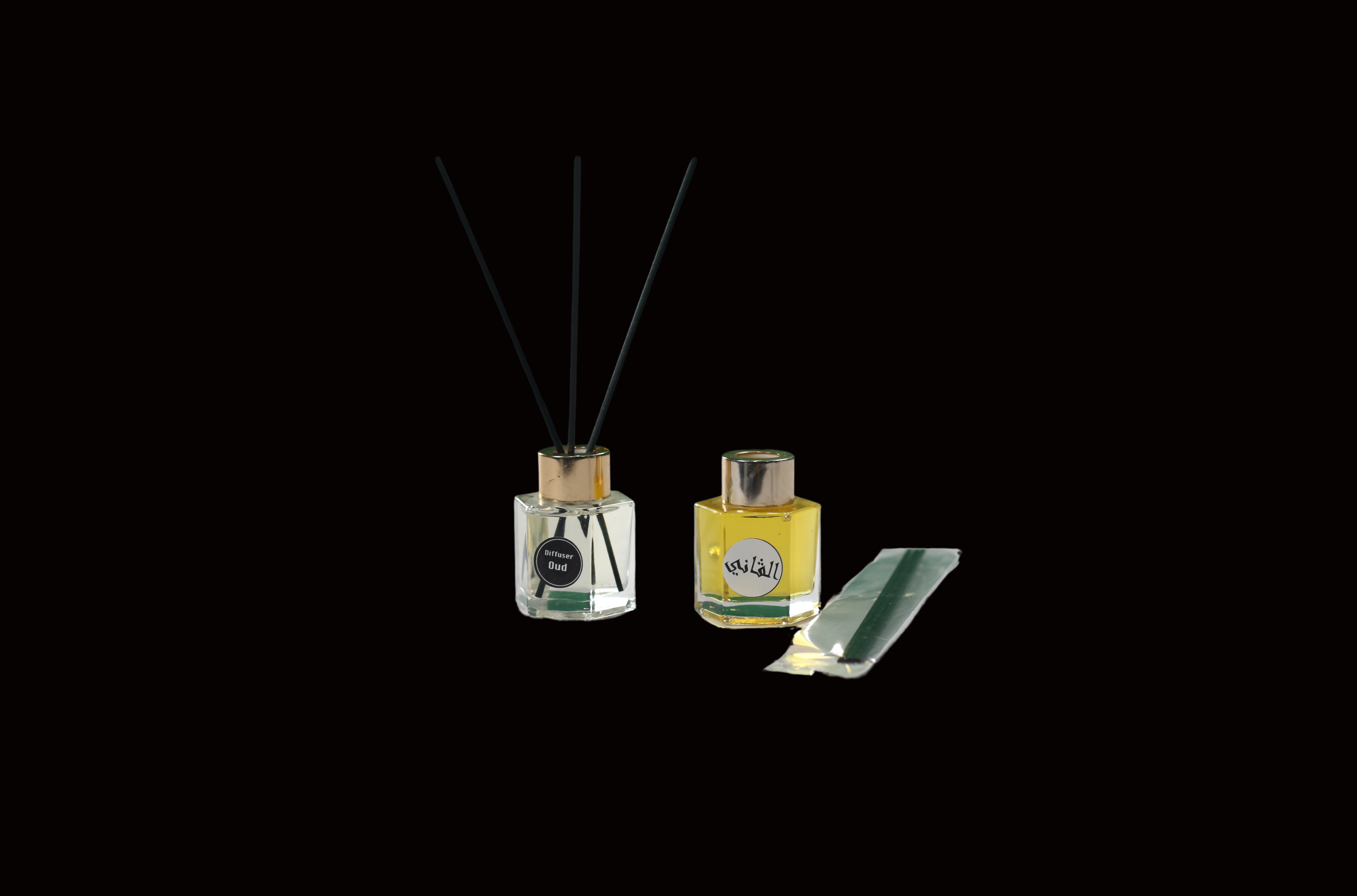 Set Diffuseur d’Ambiance – Signature Artisanale