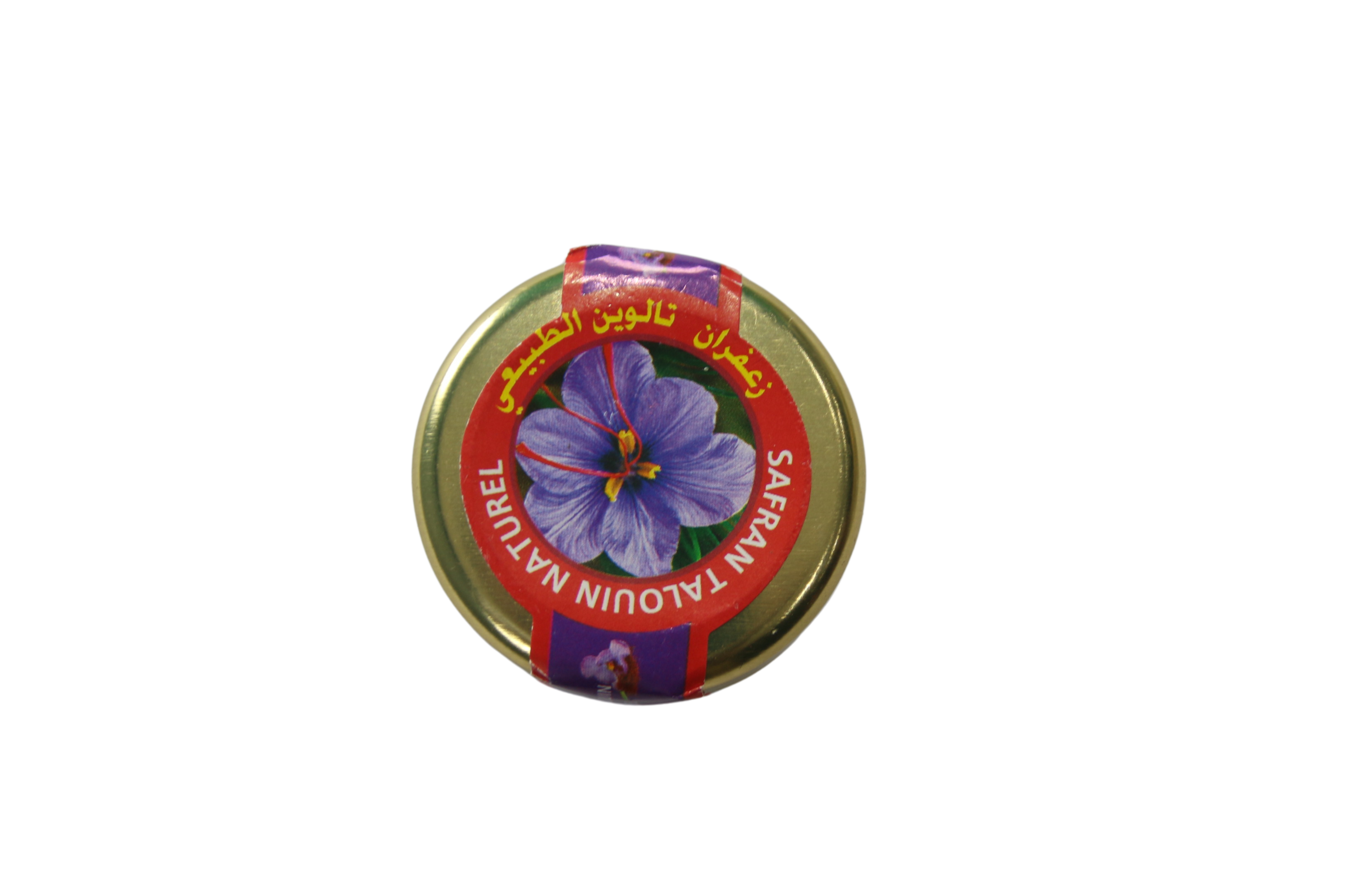 زعفران طبيعي من تالوين