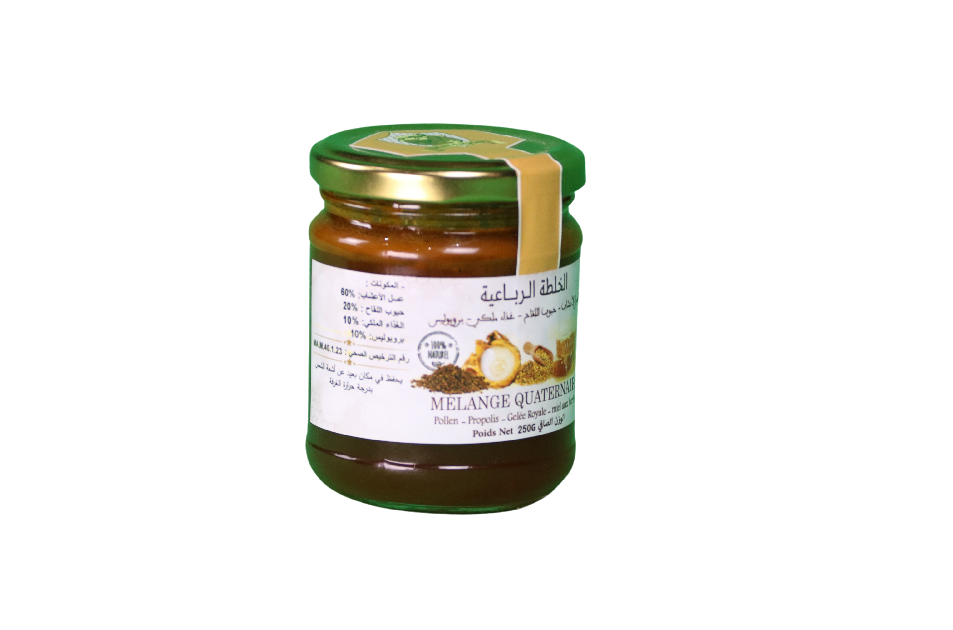 Mélange Quaternaire - 250g