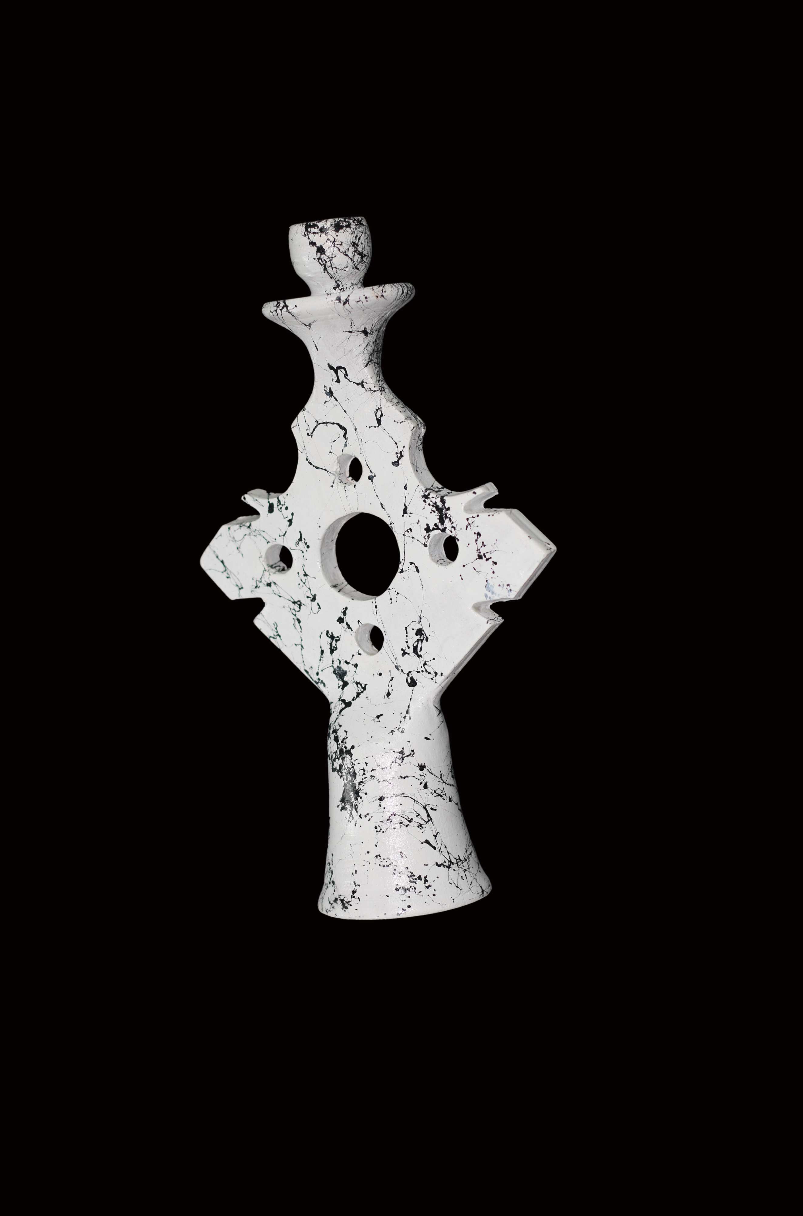 Croix Amazighe Authentique – Édition Artisanale