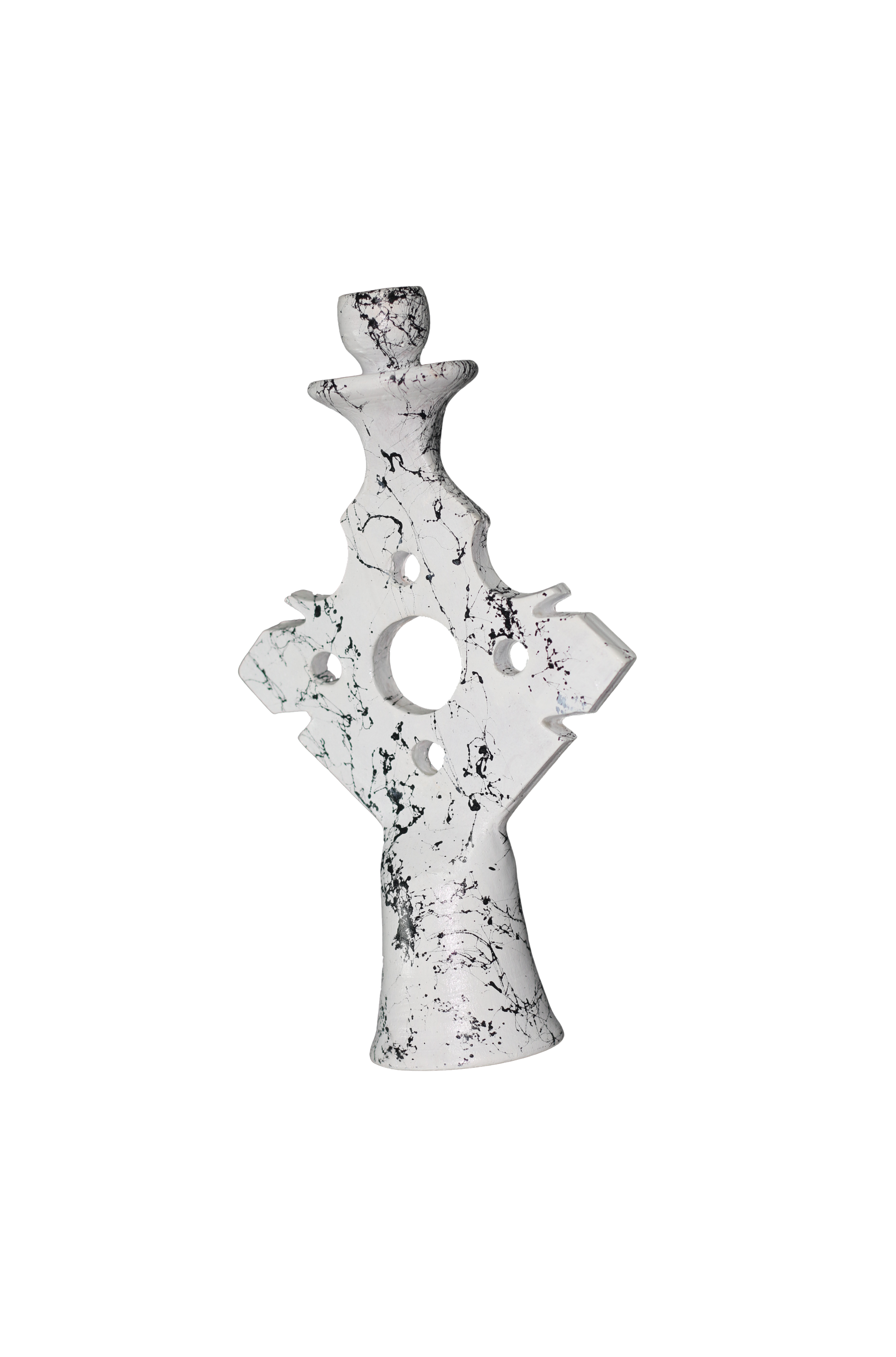 Authentic Amazigh Cross – Artisan Edition