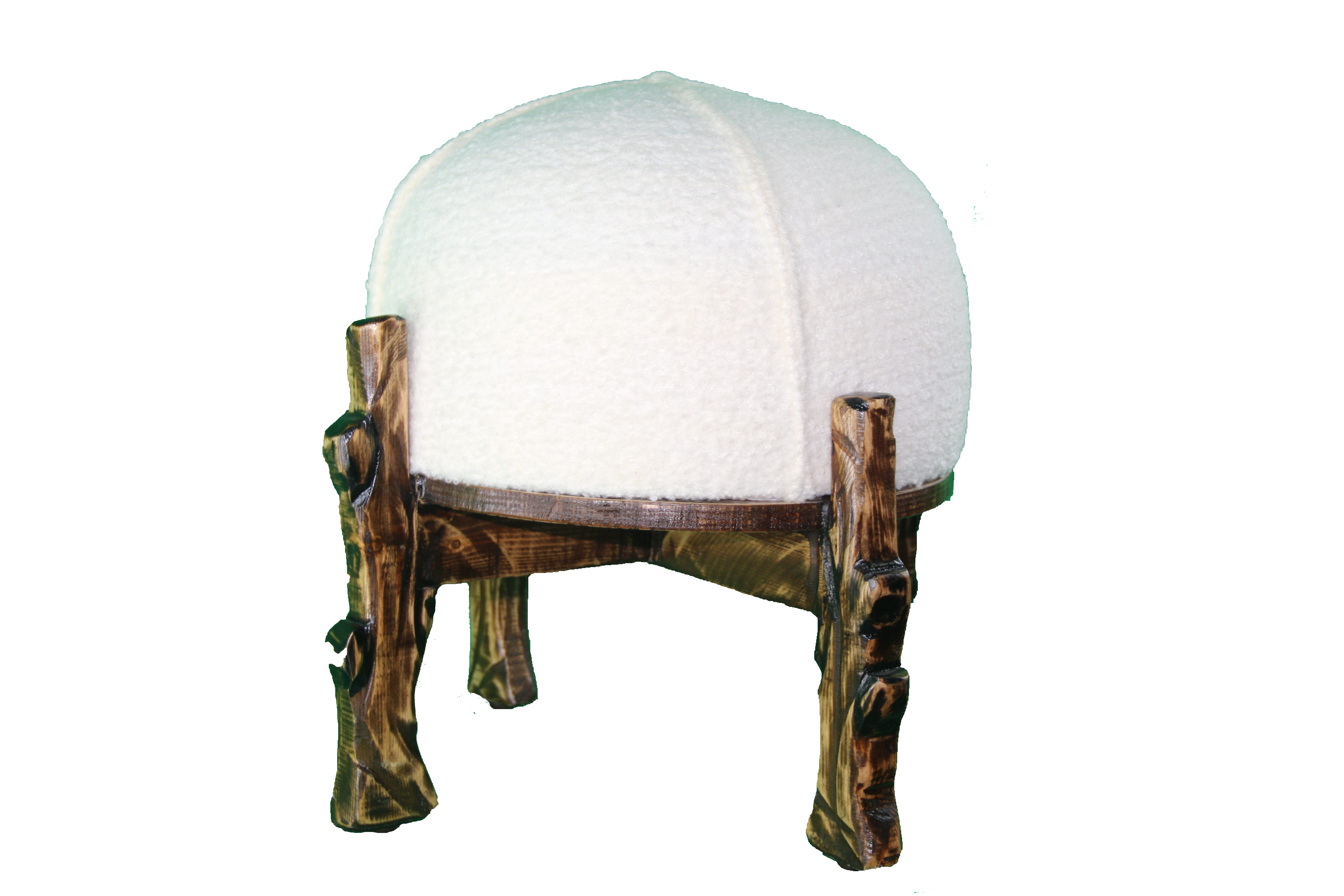 Tabouret dôme – Inspiration orientale