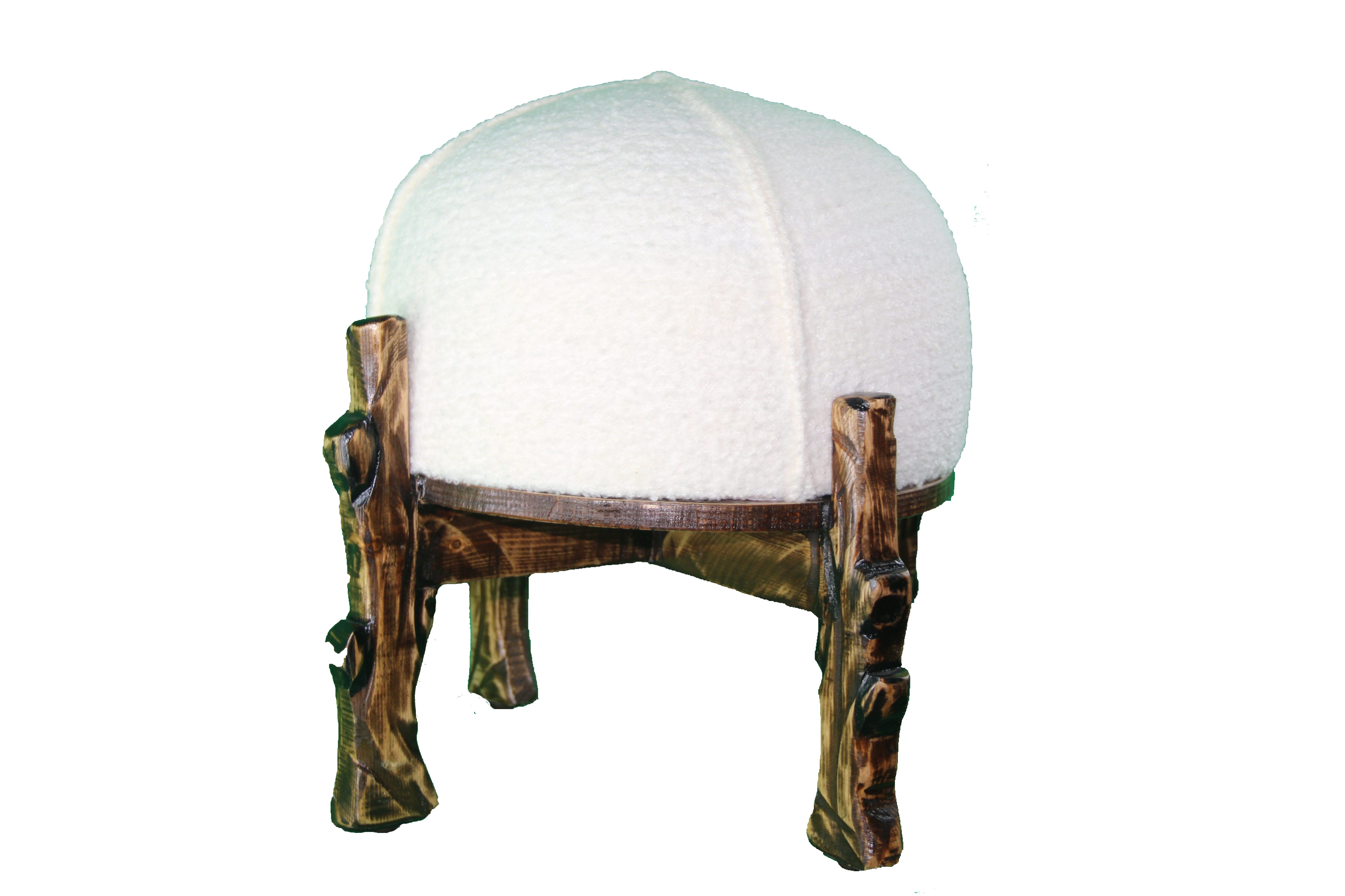 Tabouret dôme – Inspiration orientale