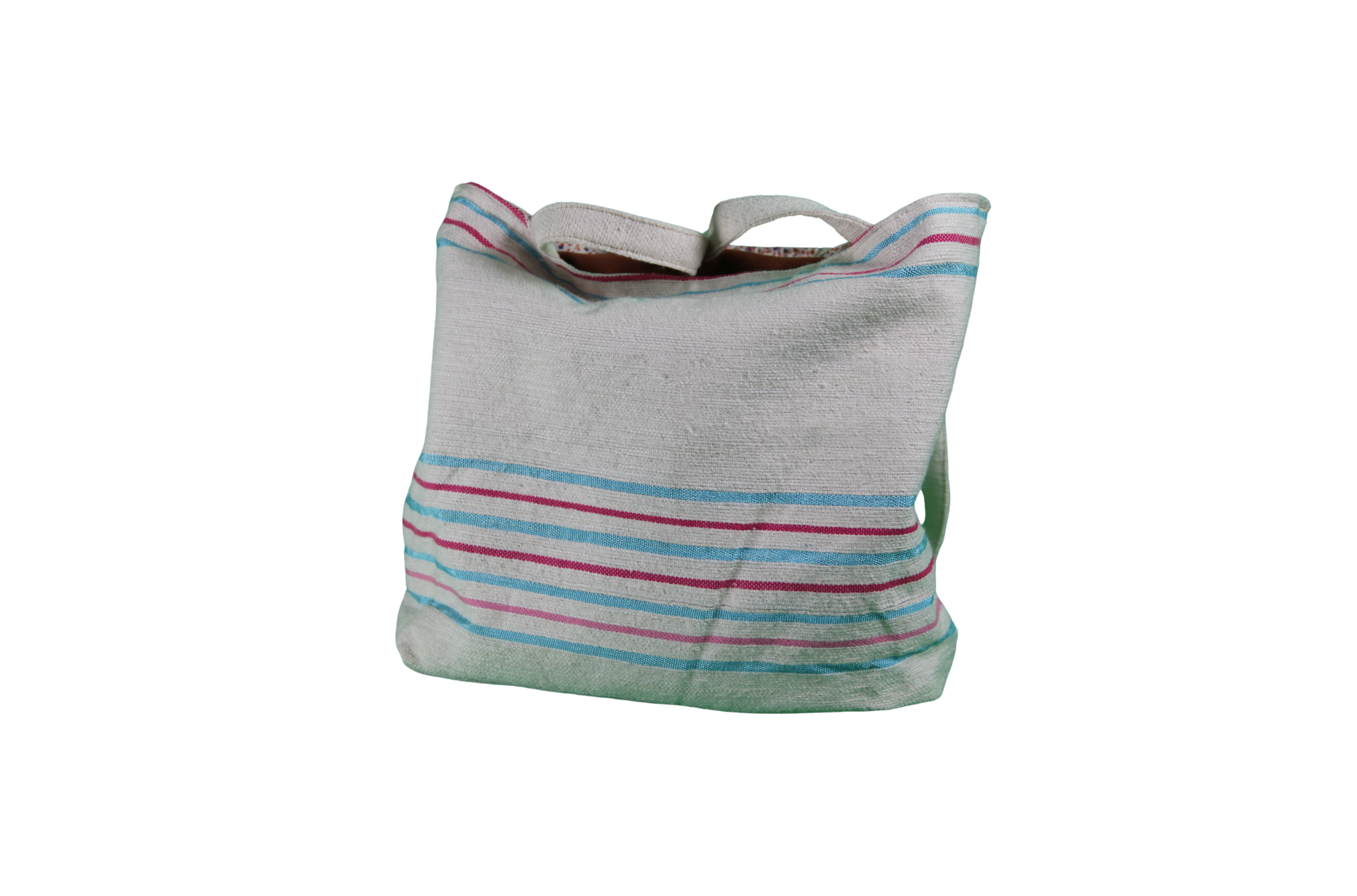 Tote bag pastel – Douceur artisanale