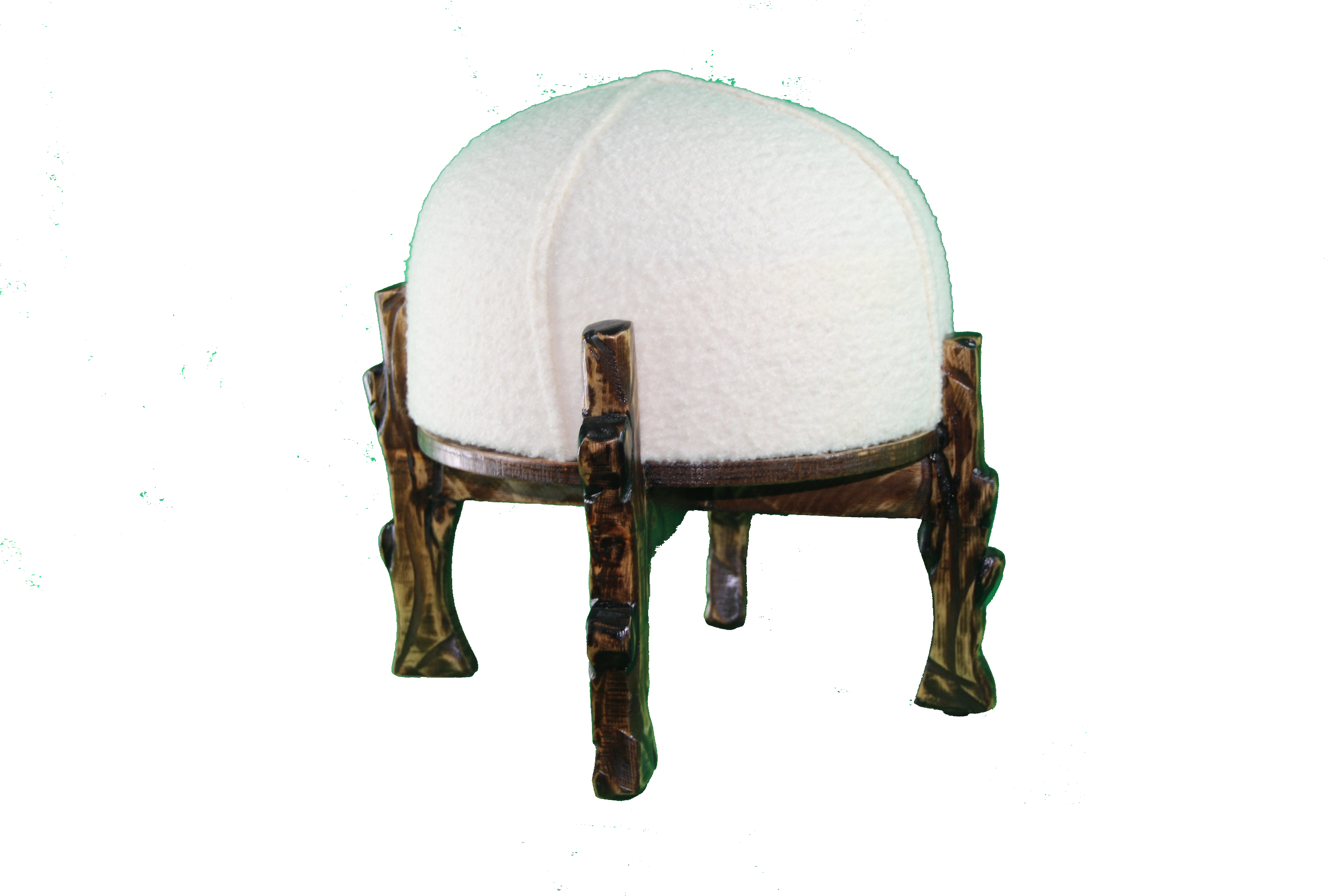 Tabouret dôme – Inspiration orientale