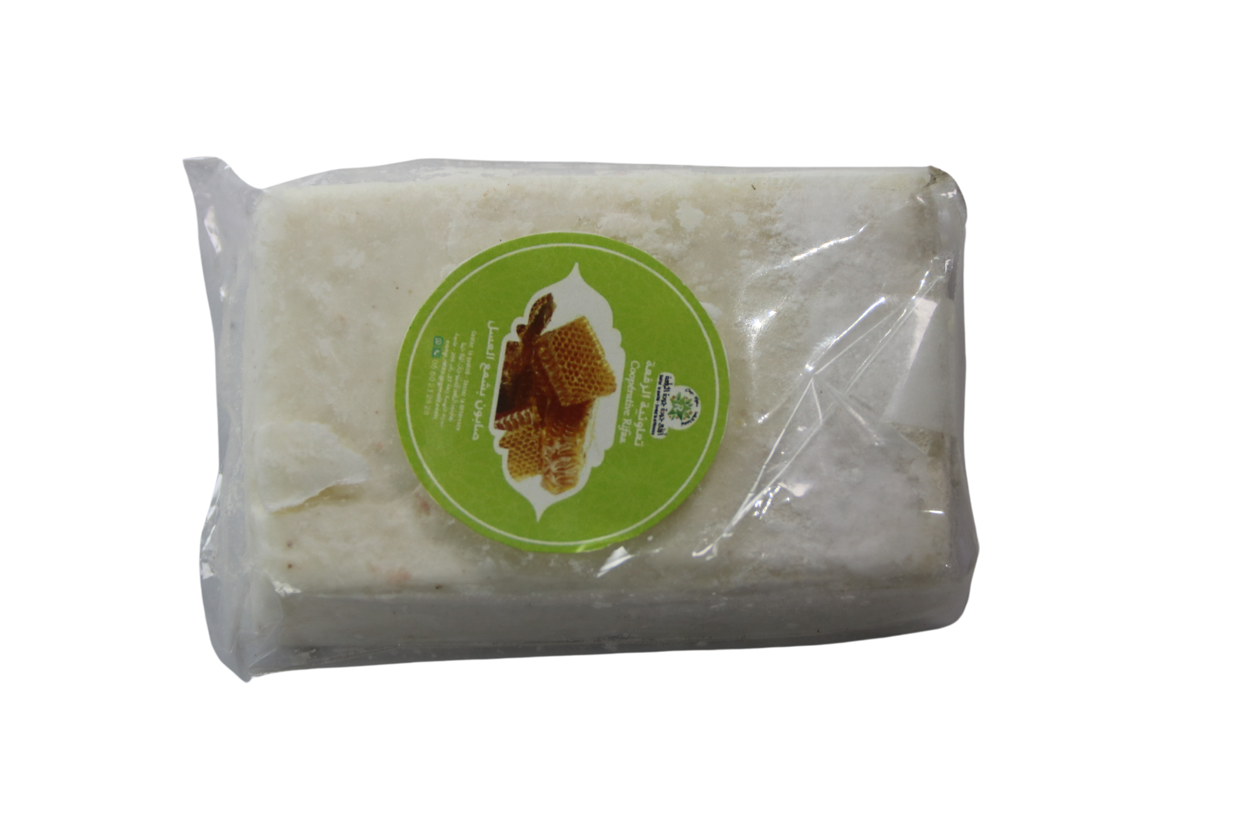 صابون العسل الطبيعي