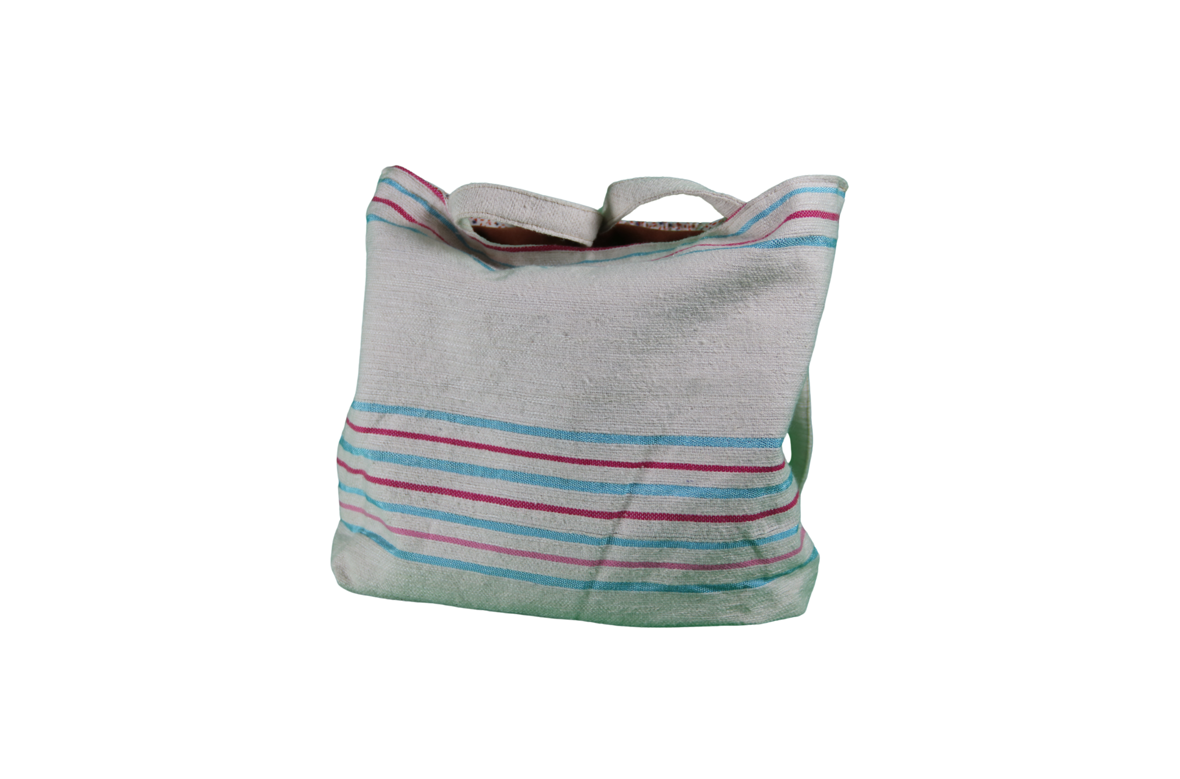 Tote bag pastel – Douceur artisanale