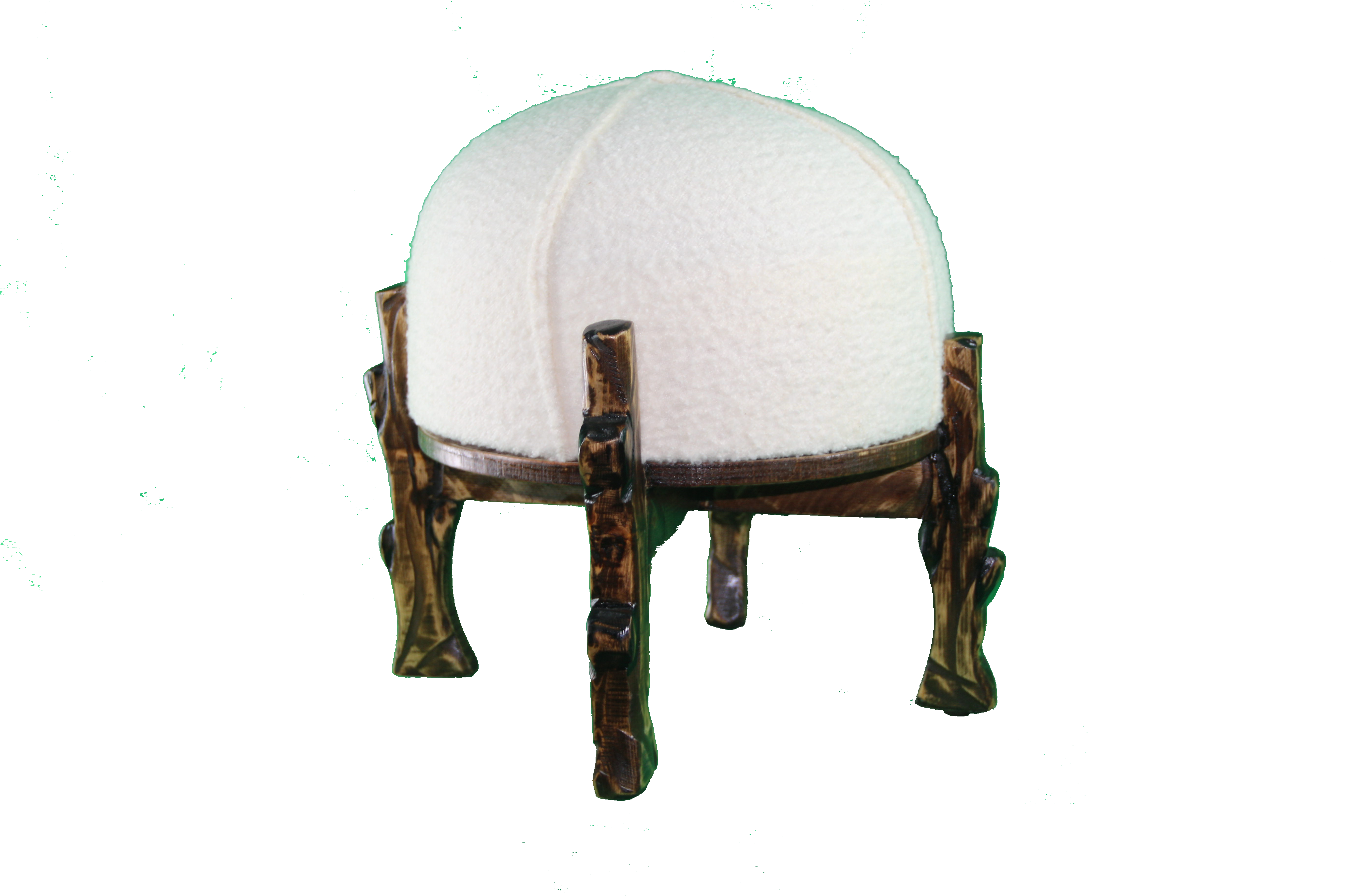 Tabouret dôme – Inspiration orientale