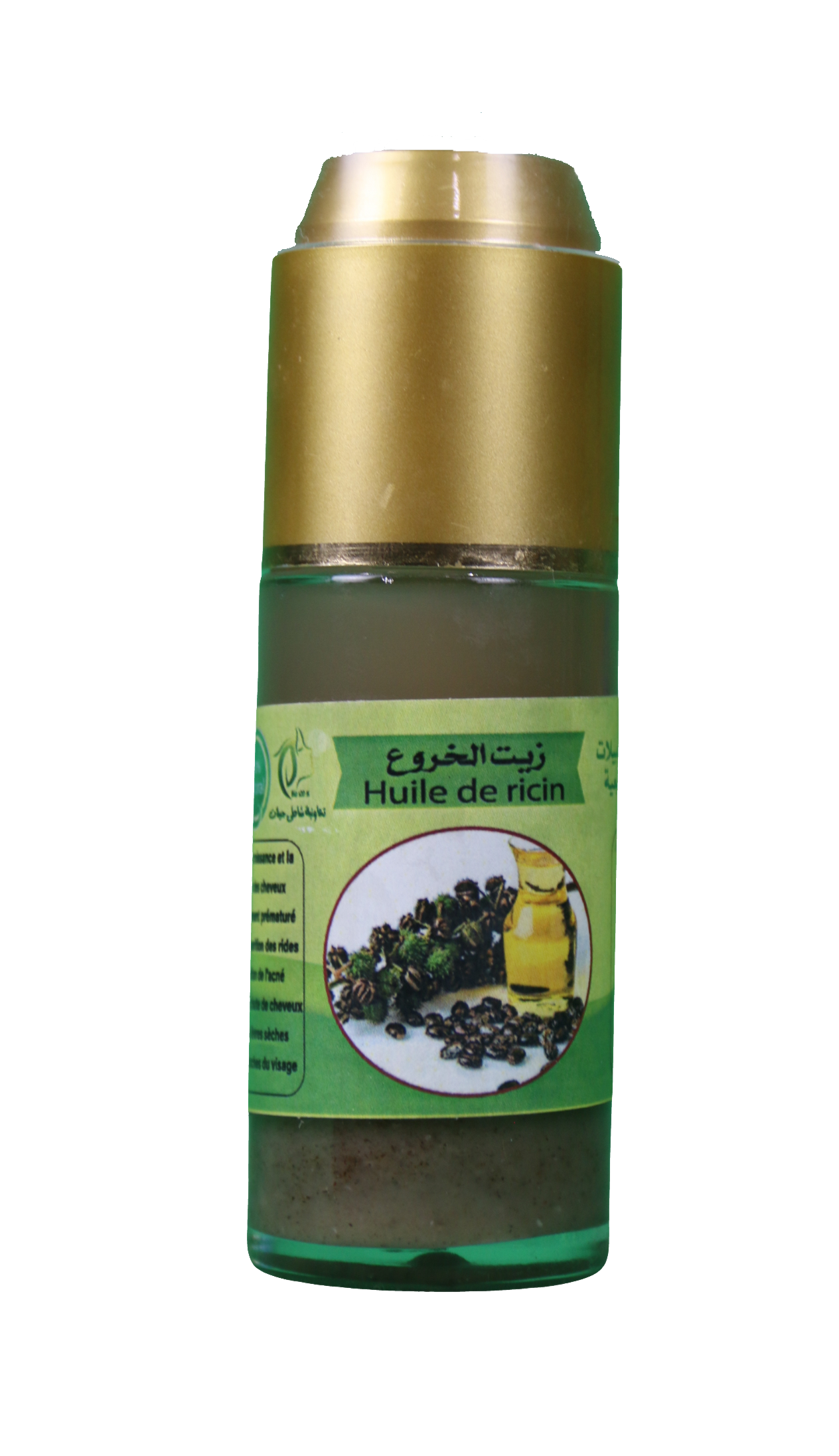Huile de Ricin (30ml)