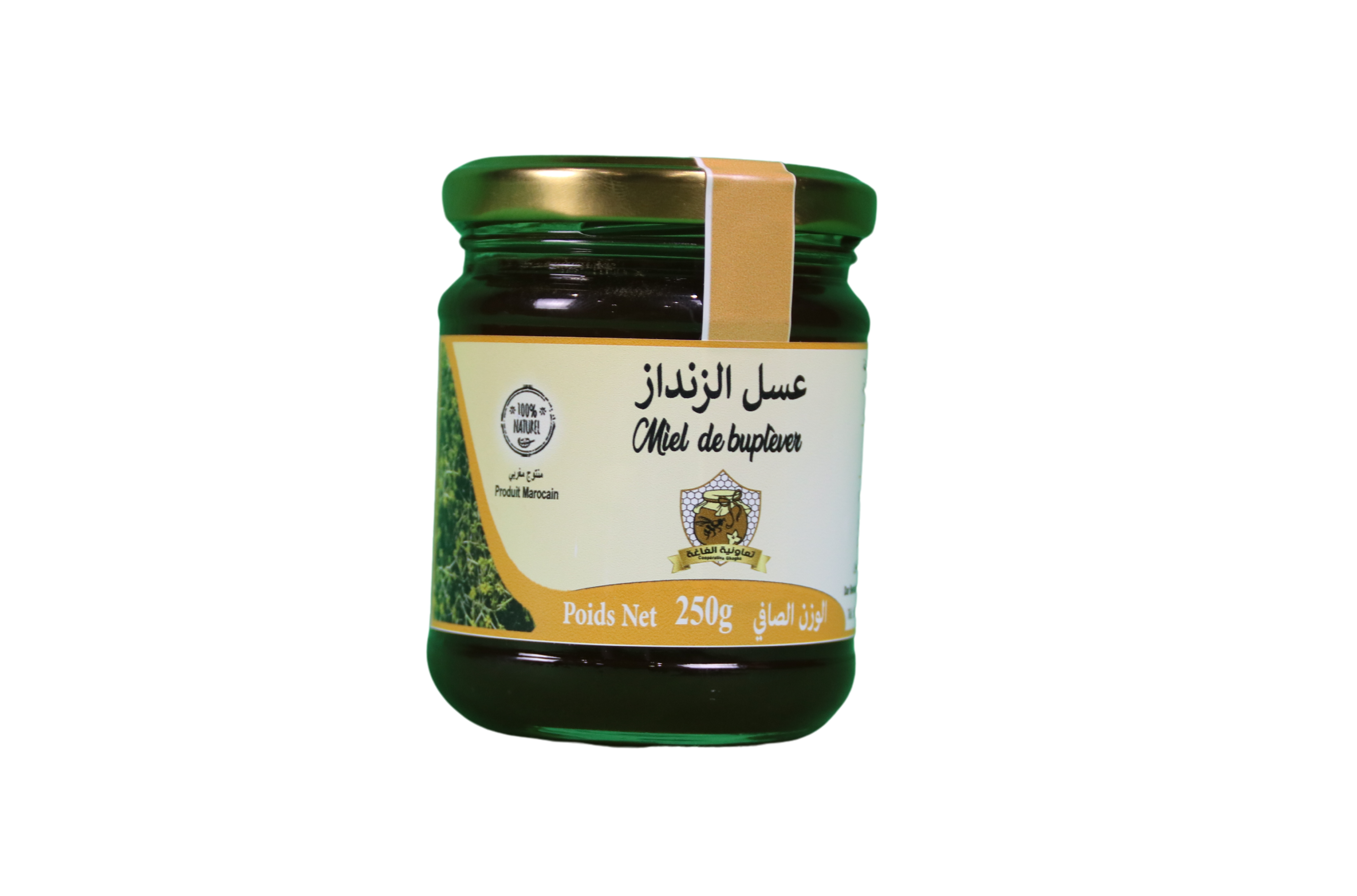 Miel de Buplever (Zandaz) - 250g