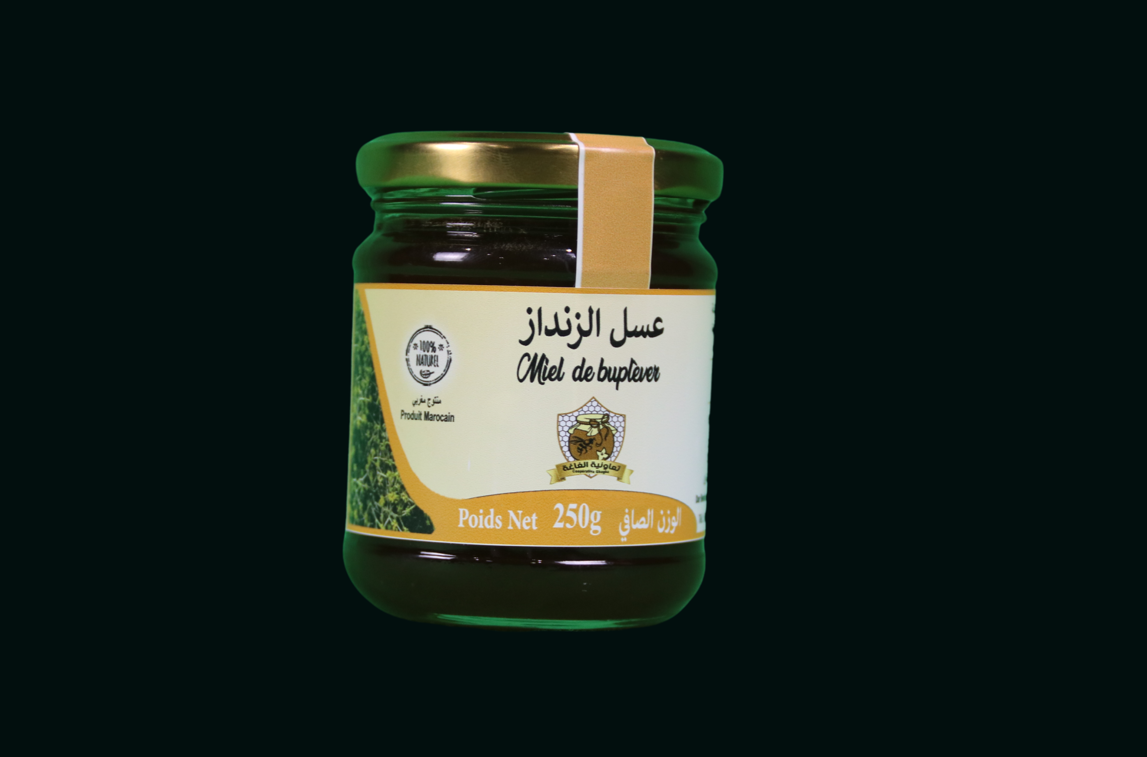 Miel de Buplever (Zandaz) - 250g
