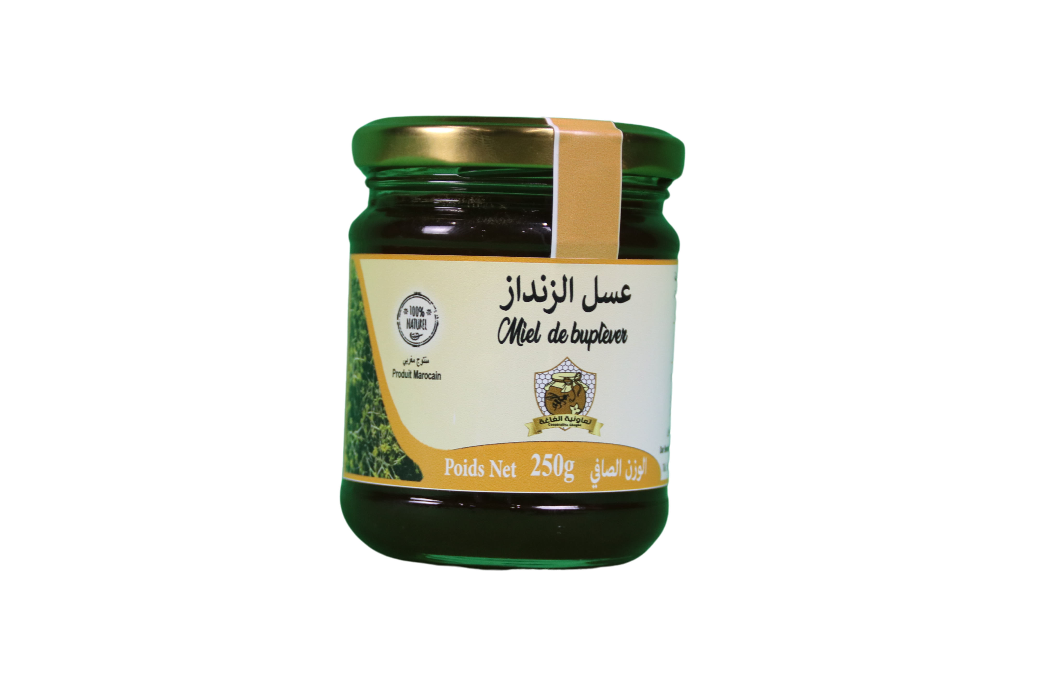 Miel de Buplever (Zandaz) - 250g