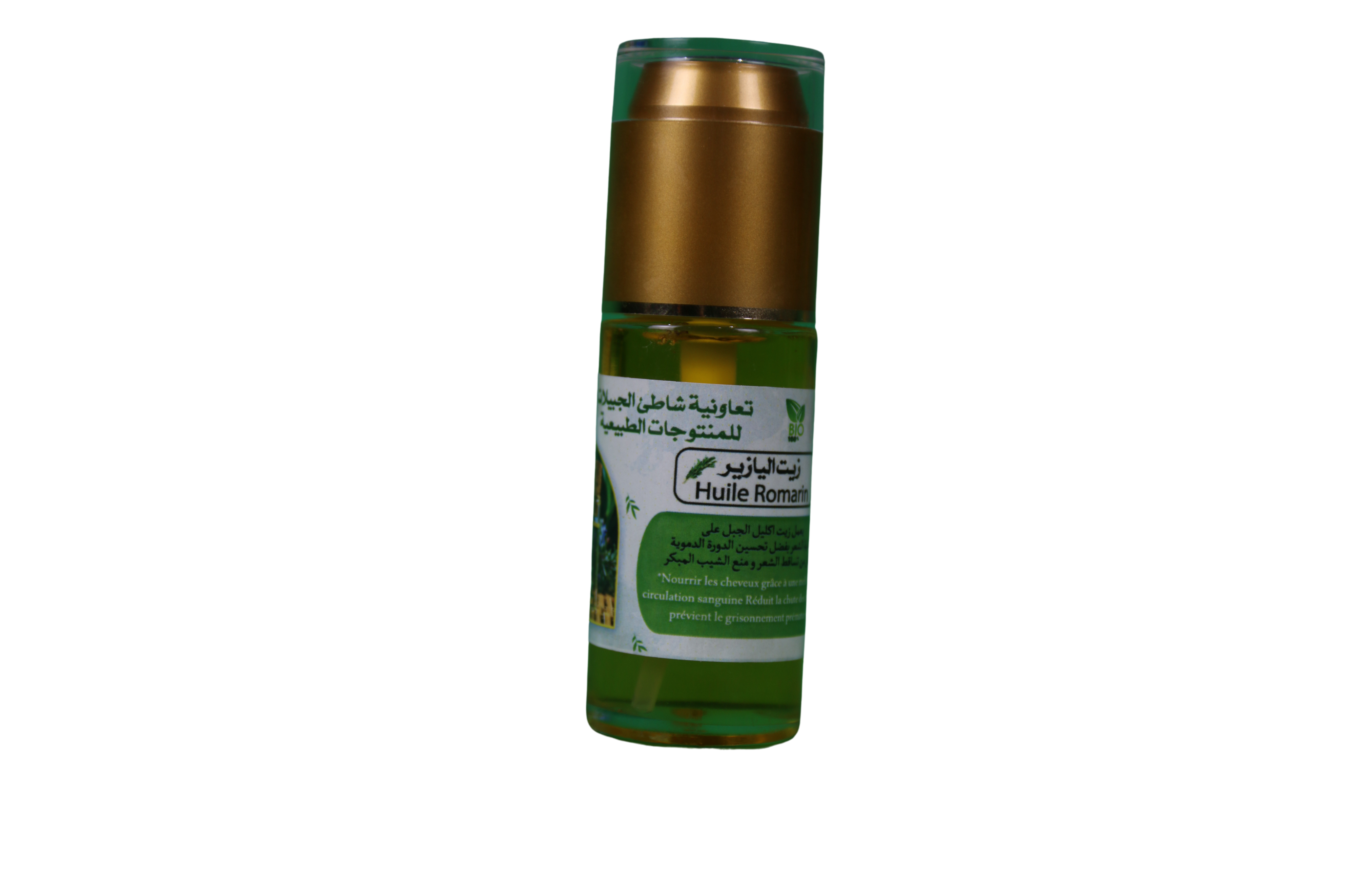 Huile de Coco (30ml)